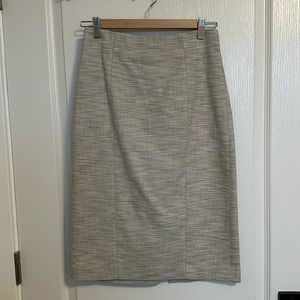 Banana Republic Suit Skirt size 4